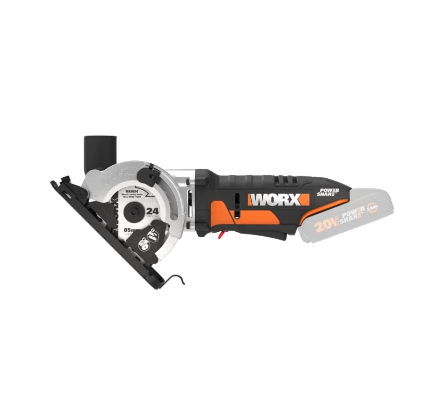Worx WX527 WORXSAW