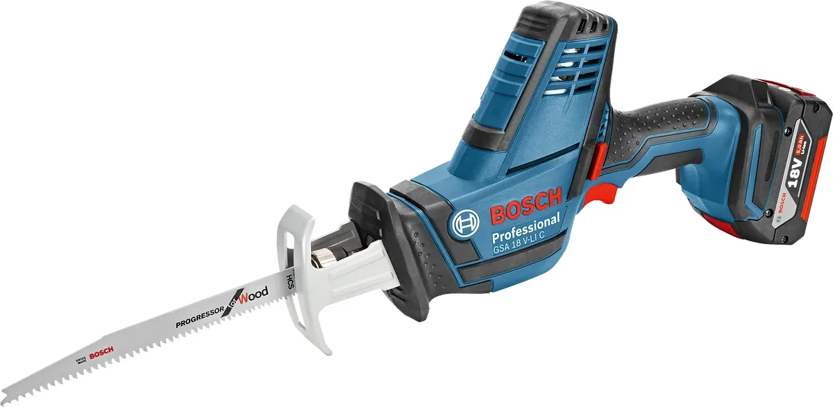 Bosch GSA 18V-LI C