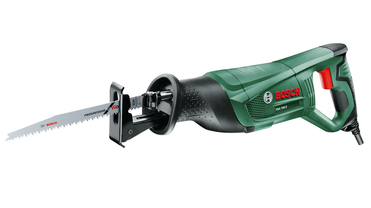 Bosch PSA 700 E