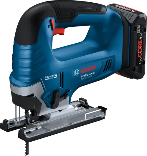 Bosch GST 18V-125 B