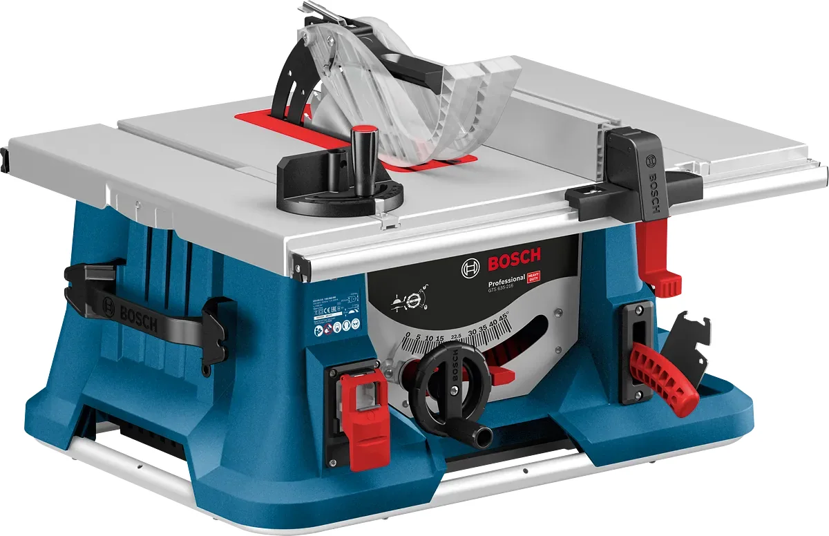 Bosch GTS 635-216 Professional