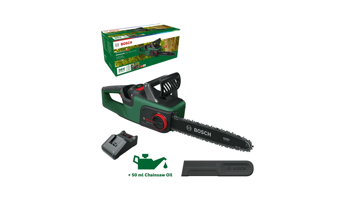 Bosch AdvancedChain 36V-35-40